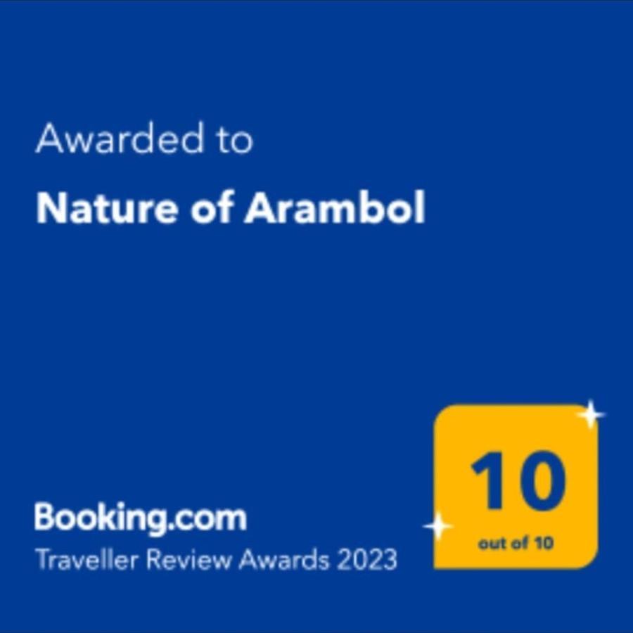 Nature Of Arambol Exterior photo